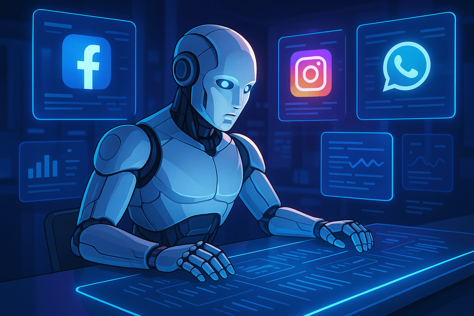 AI and Social Media