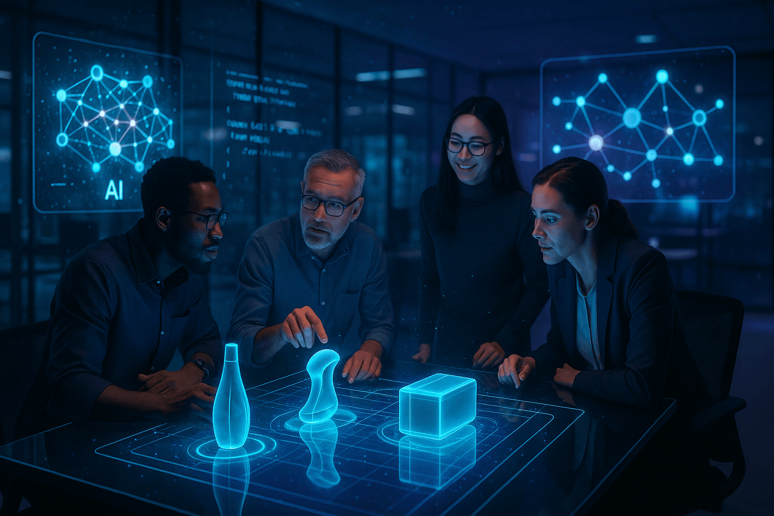 AI-First Product Development Strategy